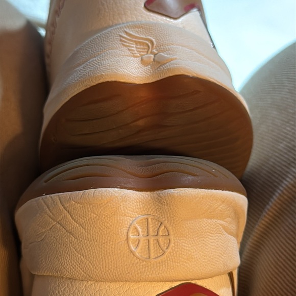 Coco Gauff CG1 Sea Salt Tobacco sneakers men’s 7 / women’s 8.5 New Balance ‘23 - Picture 12 of 16